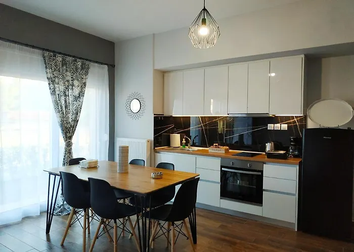 Meteora Rocks Apartment 1