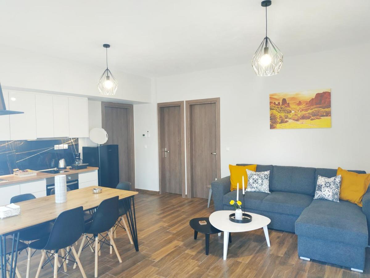 Apartment Meteora Rocks 1 *